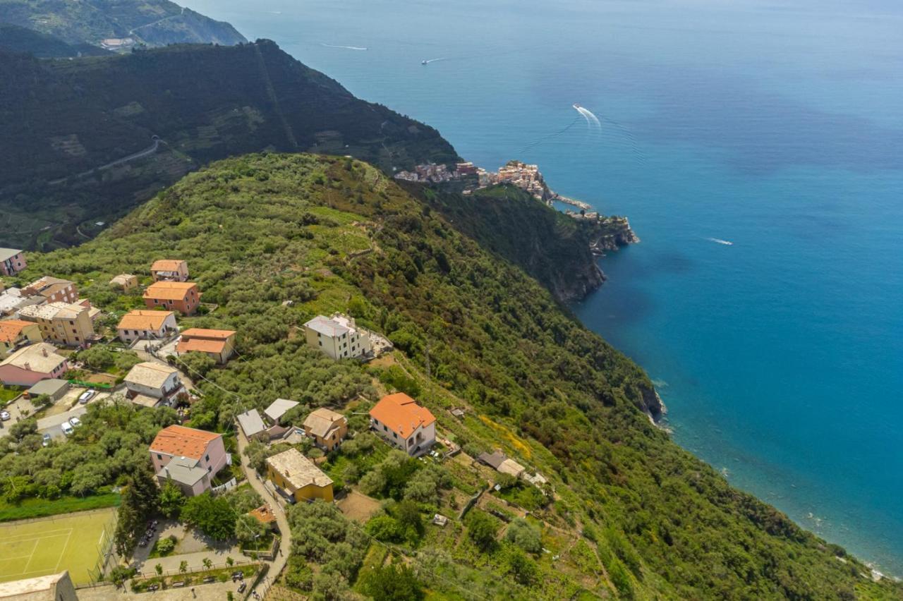 Orizzonte Damare Apartamento Volastra Exterior foto