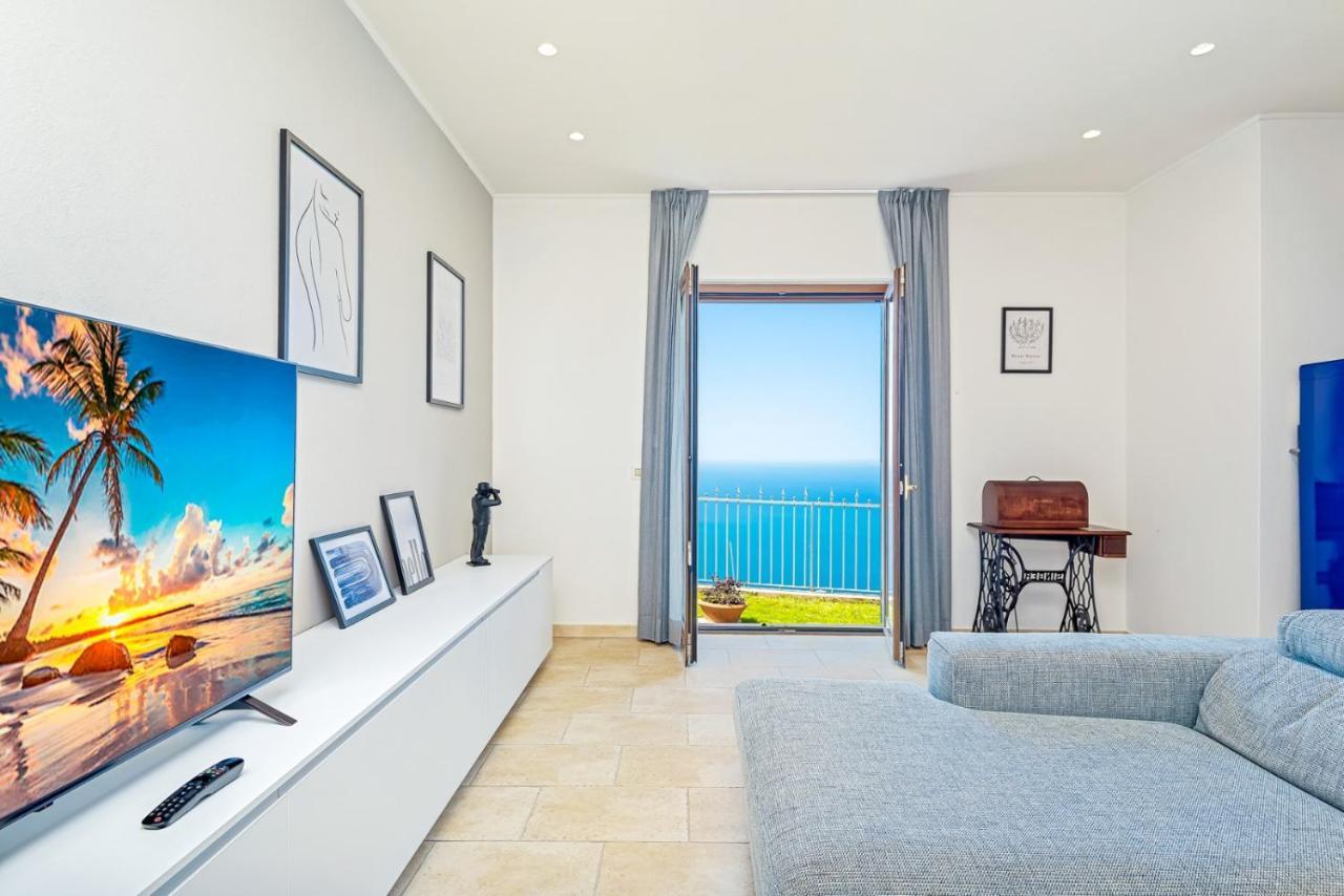 Orizzonte Damare Apartamento Volastra Exterior foto