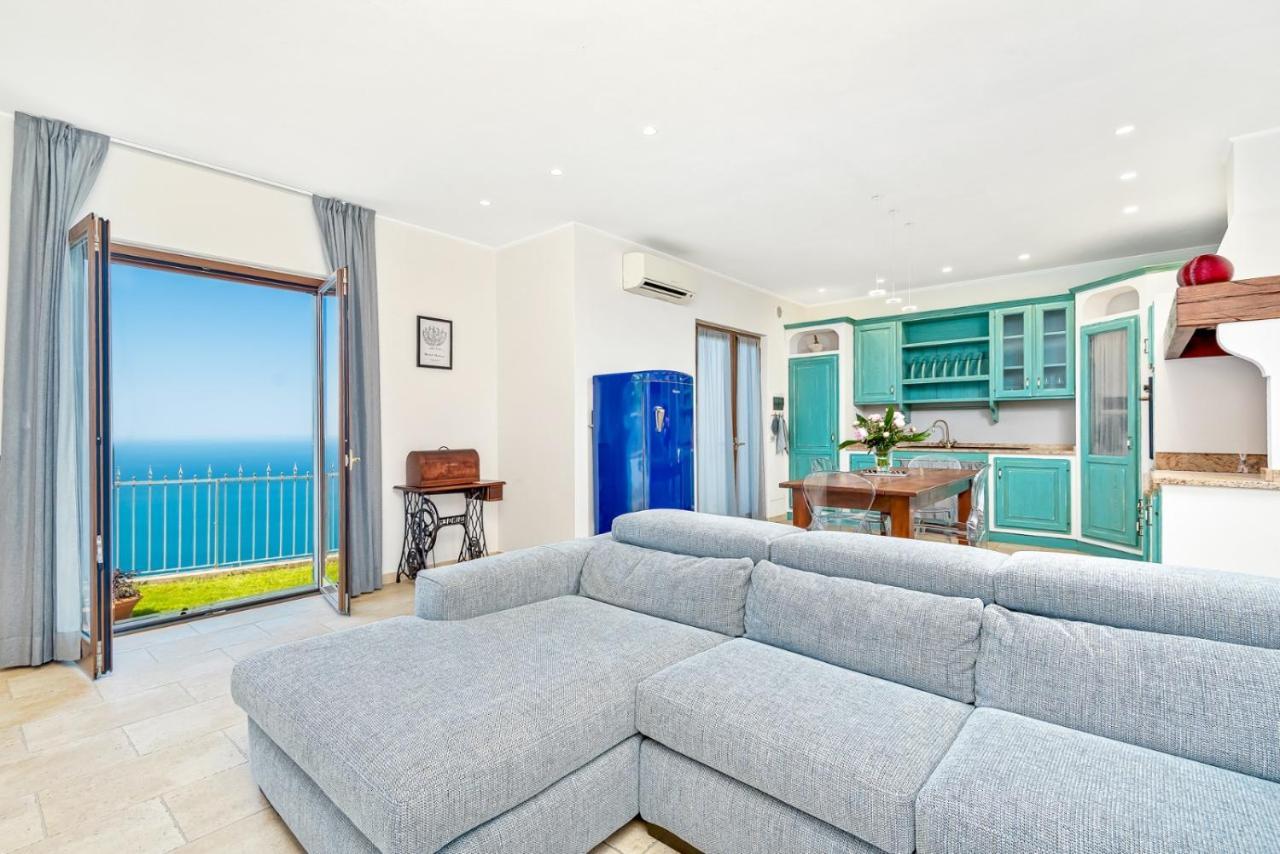 Orizzonte Damare Apartamento Volastra Exterior foto