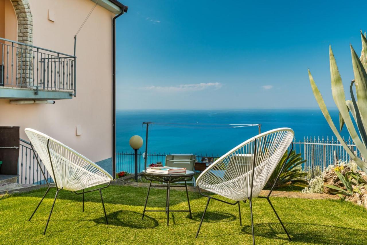 Orizzonte Damare Apartamento Volastra Exterior foto