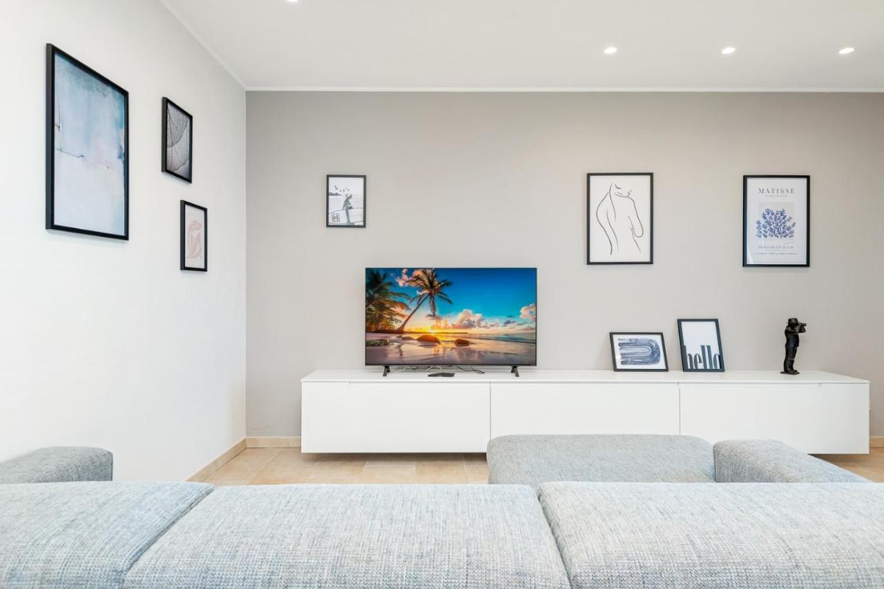 Orizzonte Damare Apartamento Volastra Exterior foto