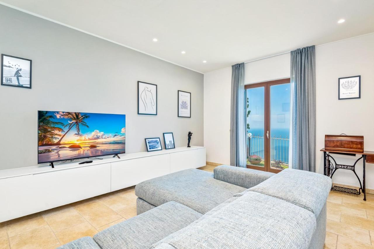 Orizzonte Damare Apartamento Volastra Exterior foto