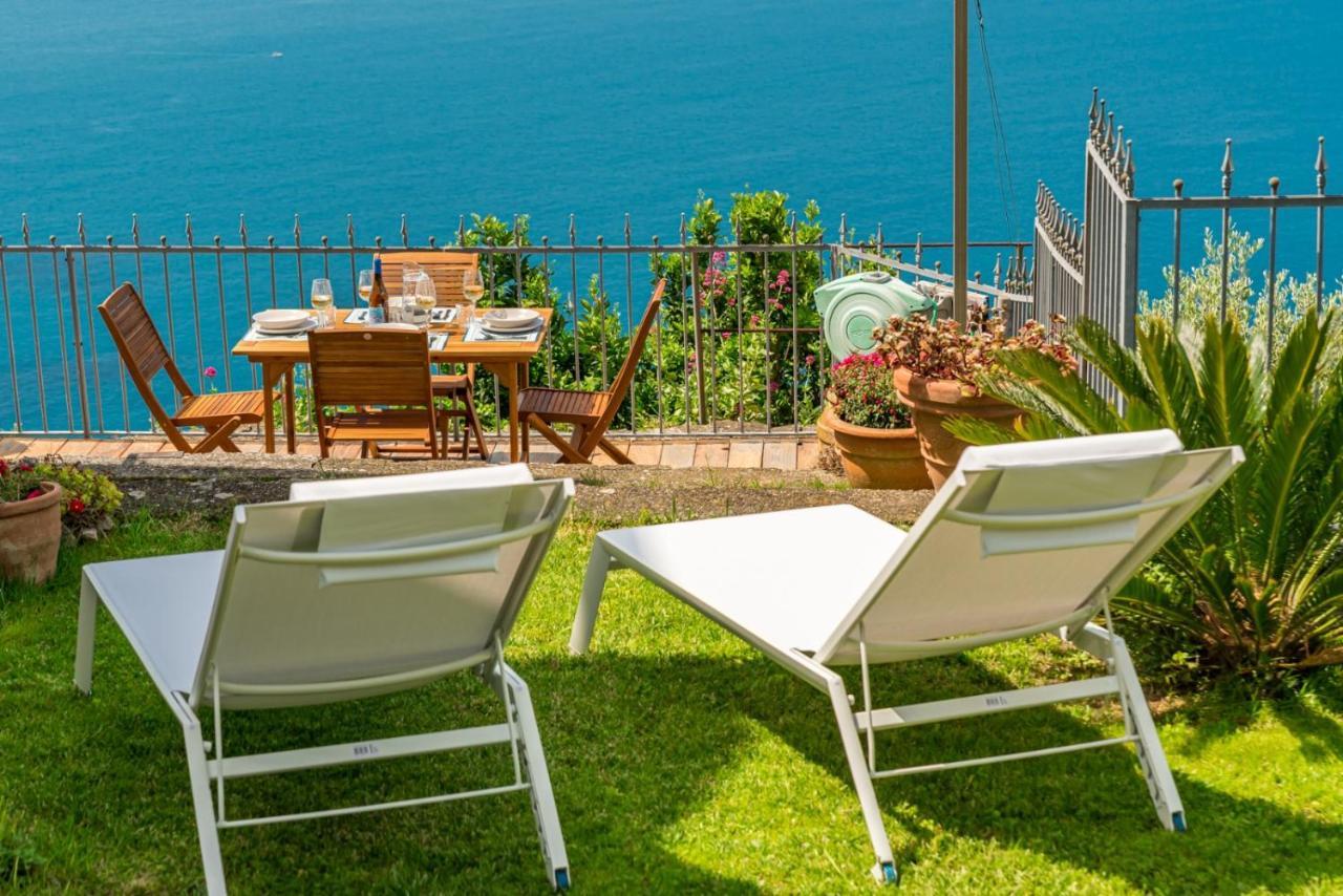 Orizzonte Damare Apartamento Volastra Exterior foto