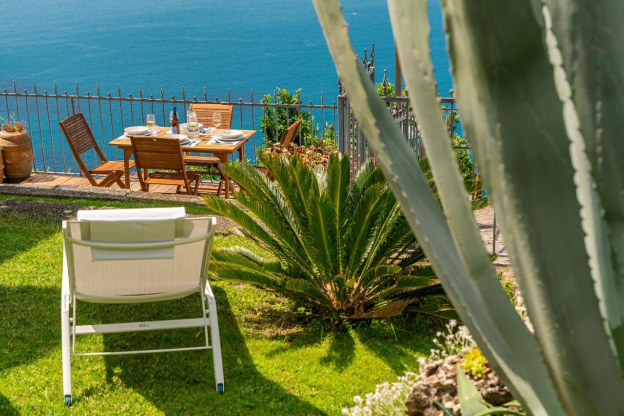 Orizzonte Damare Apartamento Volastra Exterior foto
