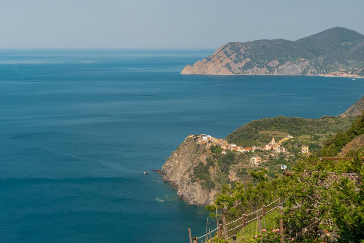 Orizzonte Damare Apartamento Volastra Exterior foto